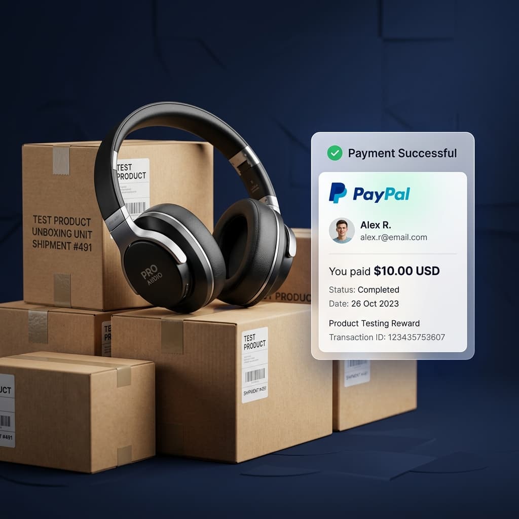 Premium products for early access testing
